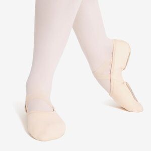 NEW! CAPEZIO Hanami Canvas Ballet Slippers